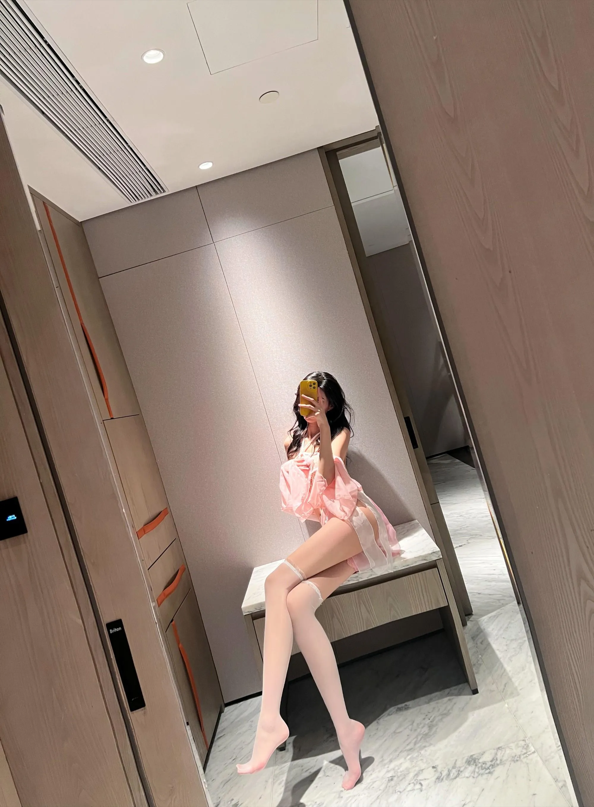 NO.002 葛征 – 御姐仙女腿精 [20P]插图2